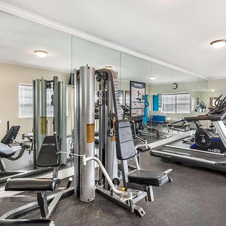 Best Western Club House Inn & Suites Mineral Wells Luaran gambar