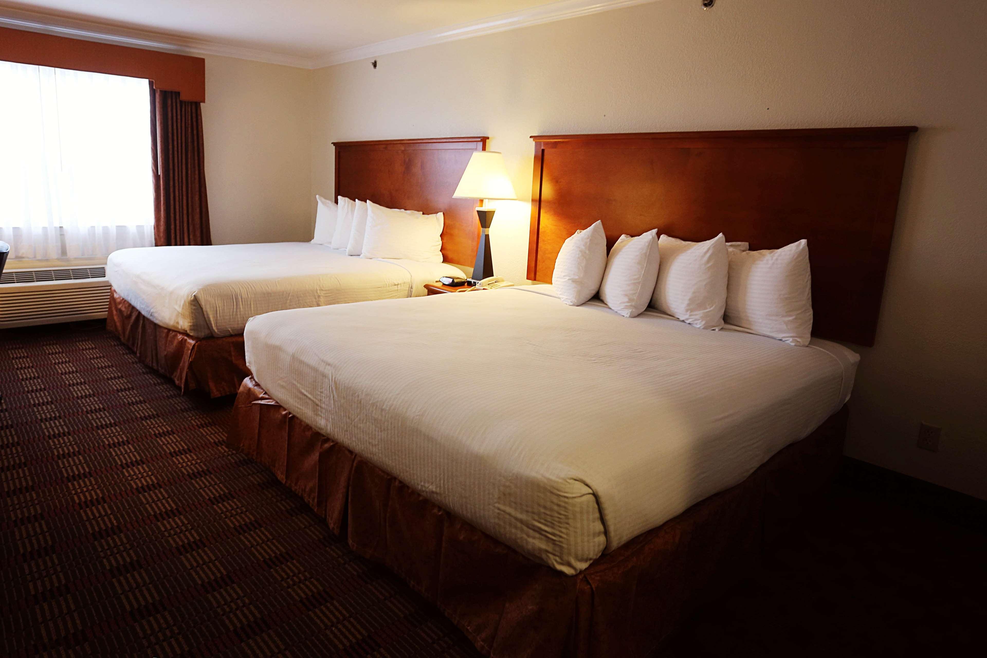 Best Western Club House Inn & Suites Mineral Wells Luaran gambar
