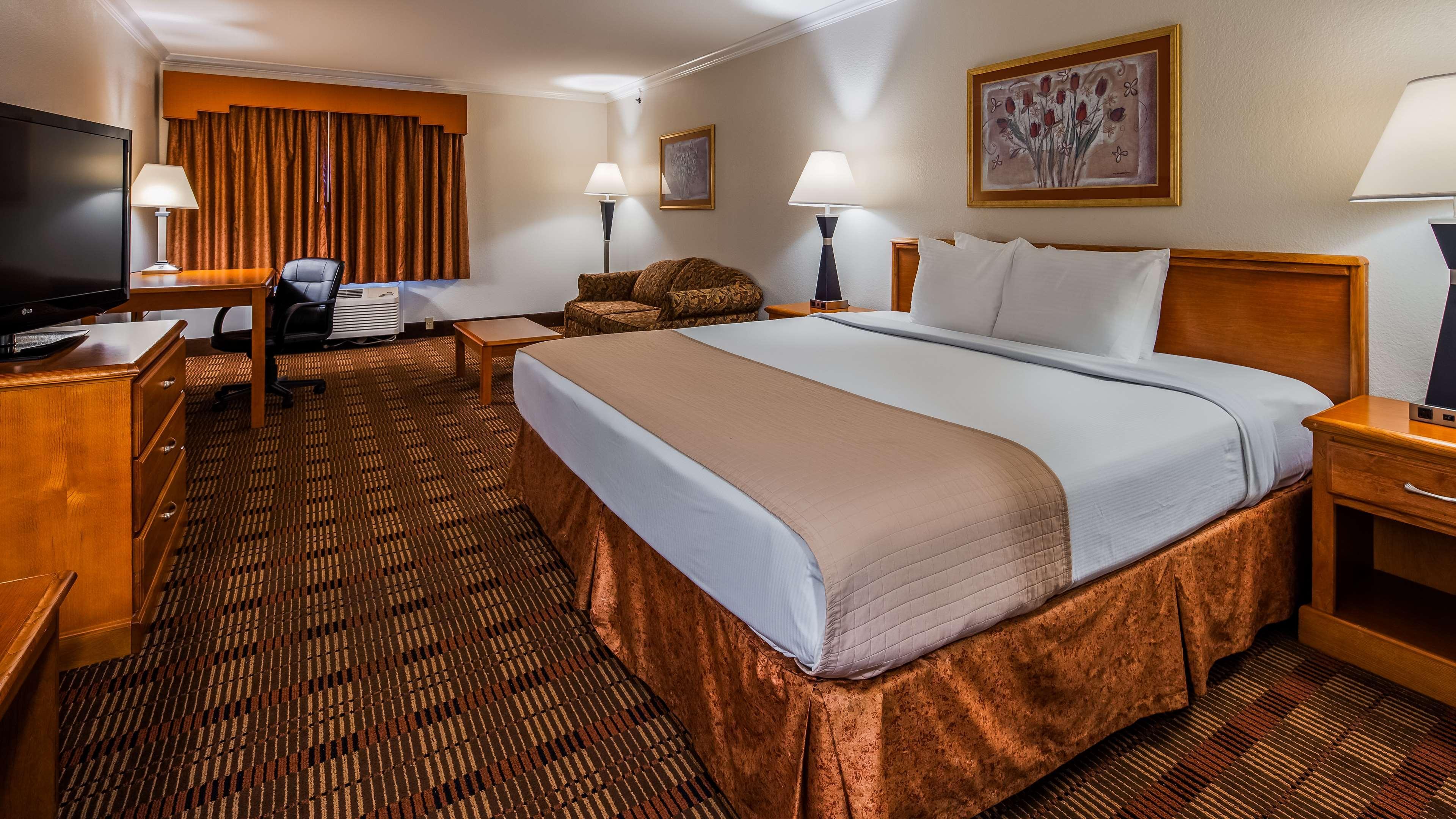 Best Western Club House Inn & Suites Mineral Wells Luaran gambar