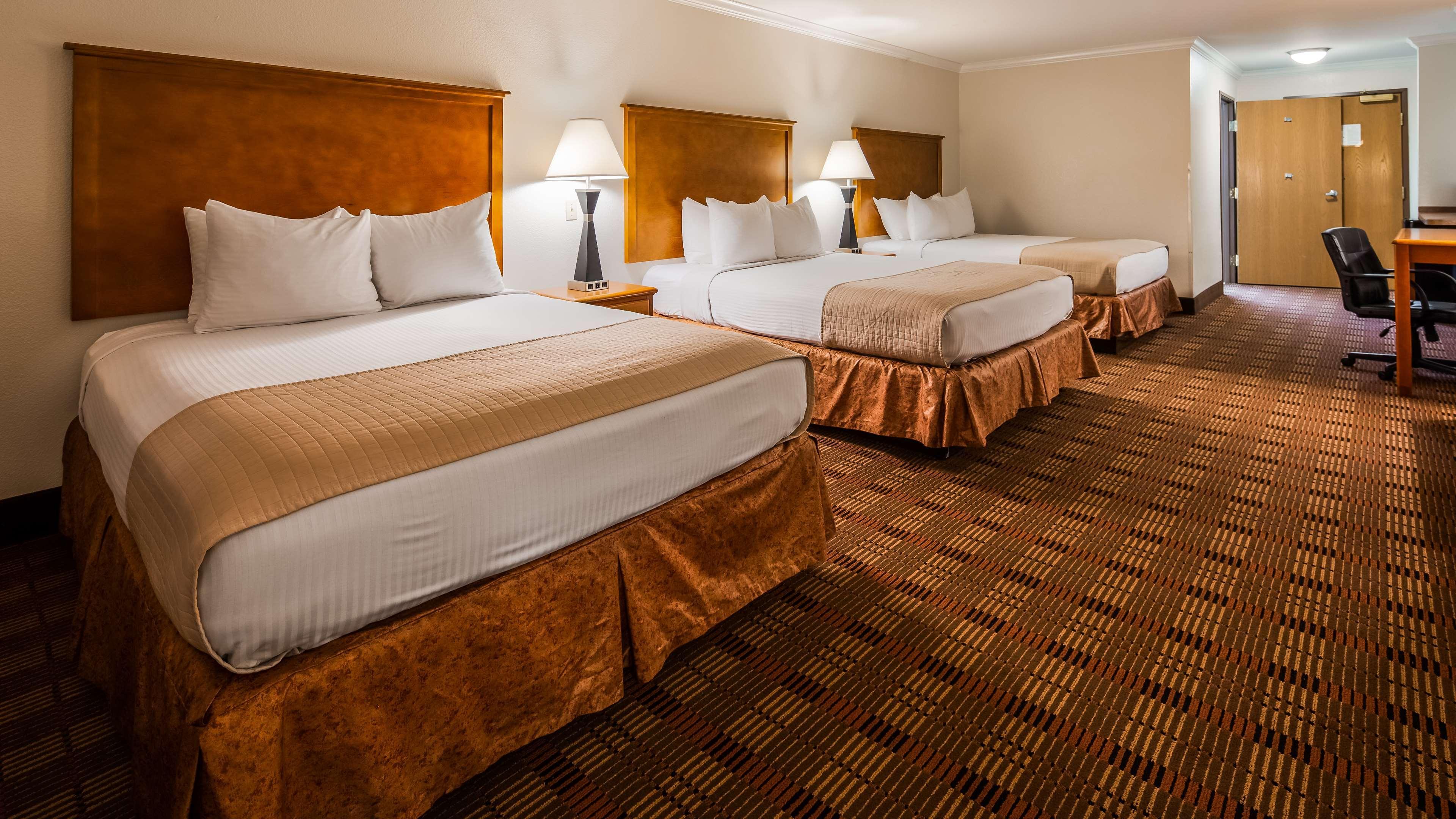 Best Western Club House Inn & Suites Mineral Wells Luaran gambar