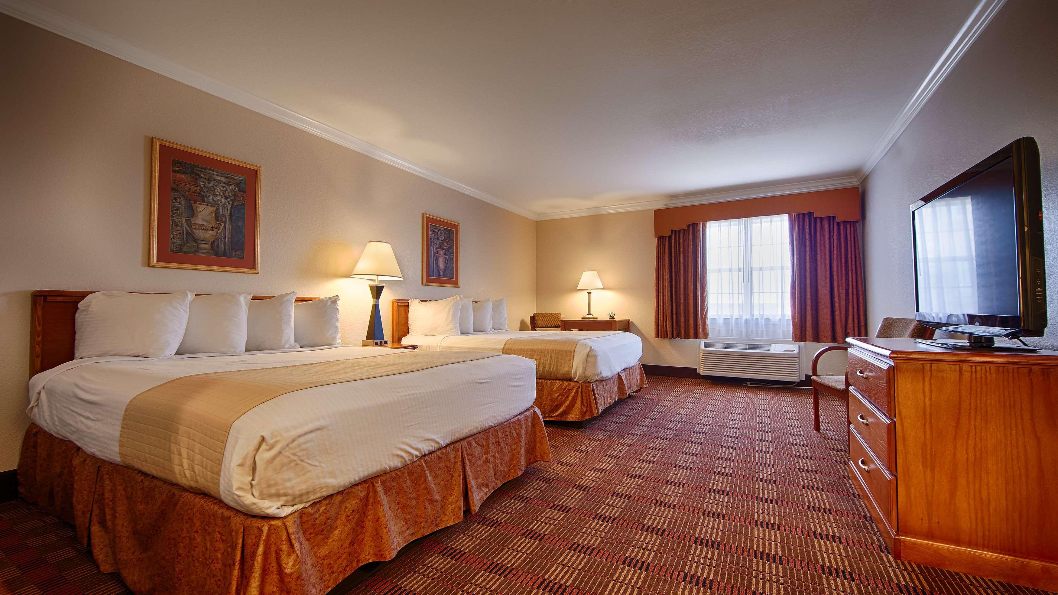 Best Western Club House Inn & Suites Mineral Wells Luaran gambar