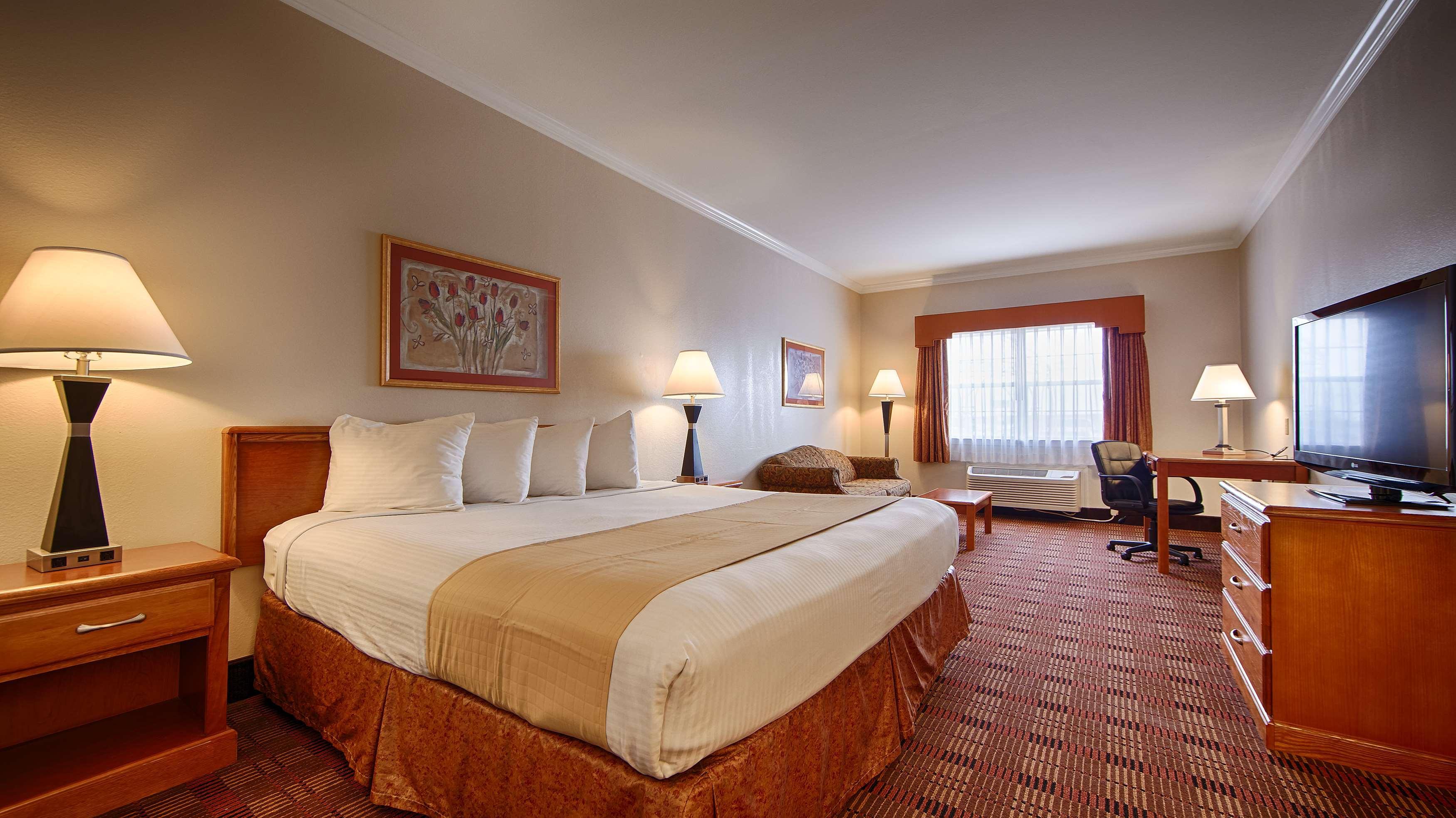 Best Western Club House Inn & Suites Mineral Wells Luaran gambar