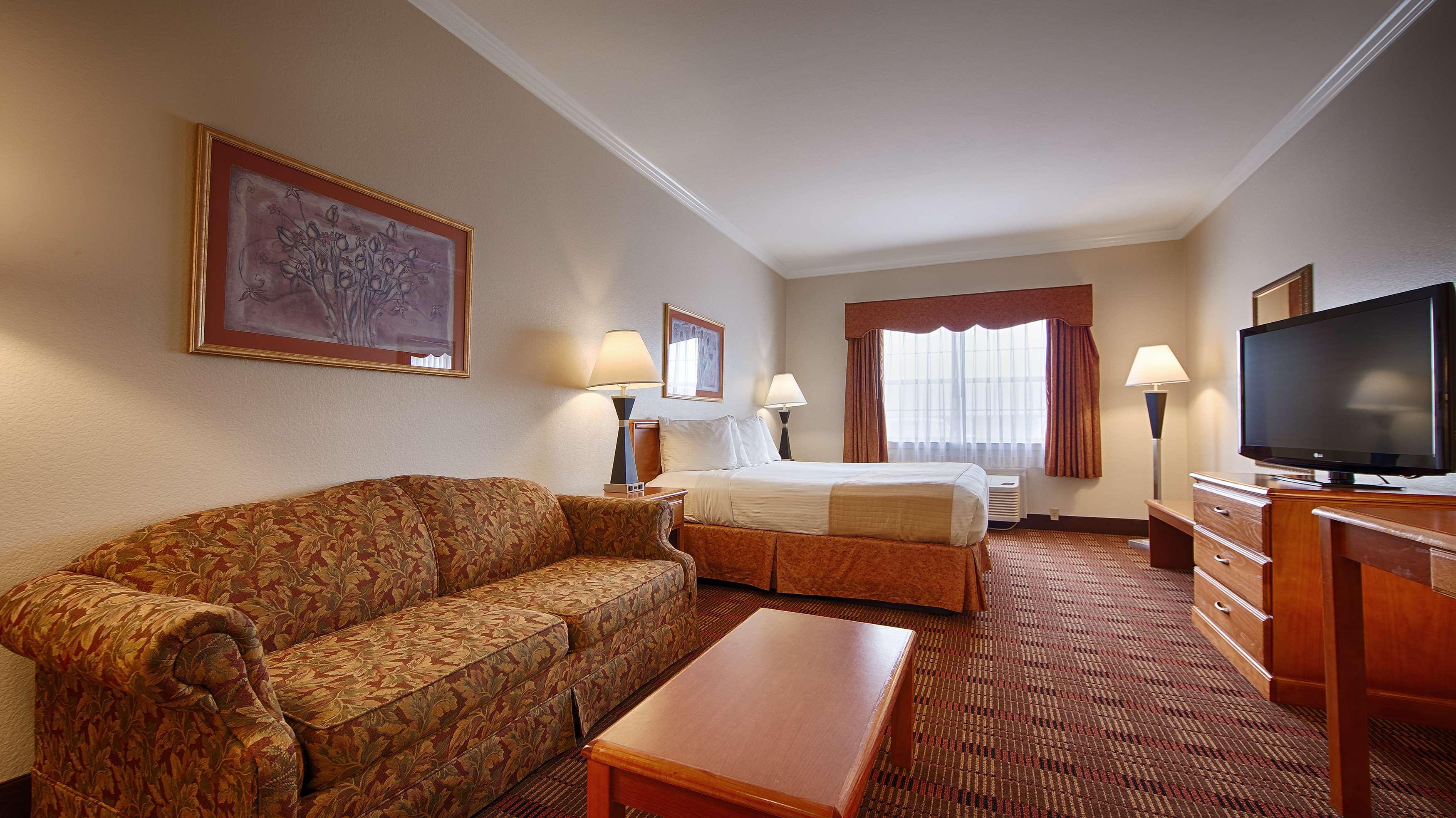Best Western Club House Inn & Suites Mineral Wells Luaran gambar