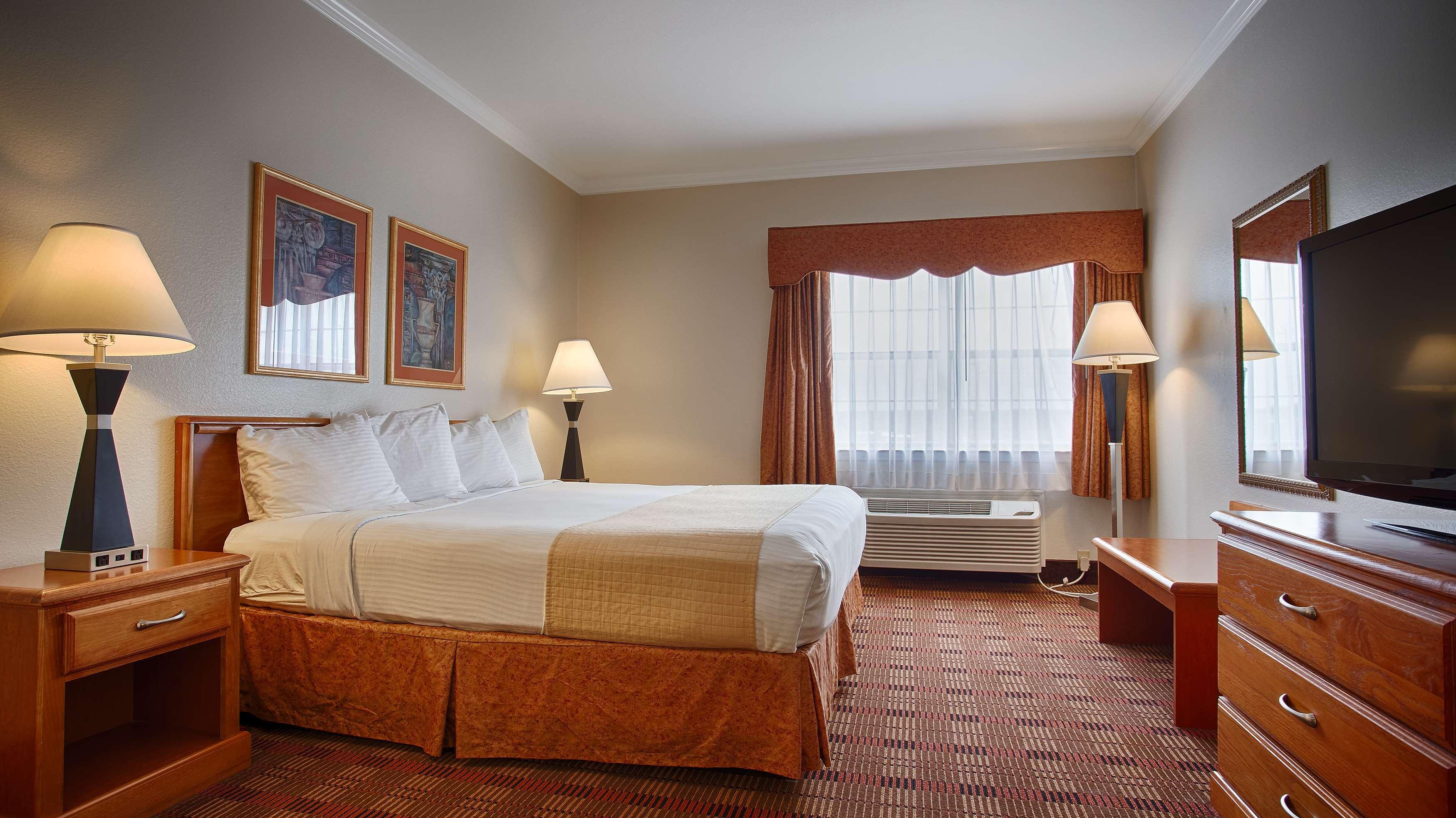 Best Western Club House Inn & Suites Mineral Wells Luaran gambar