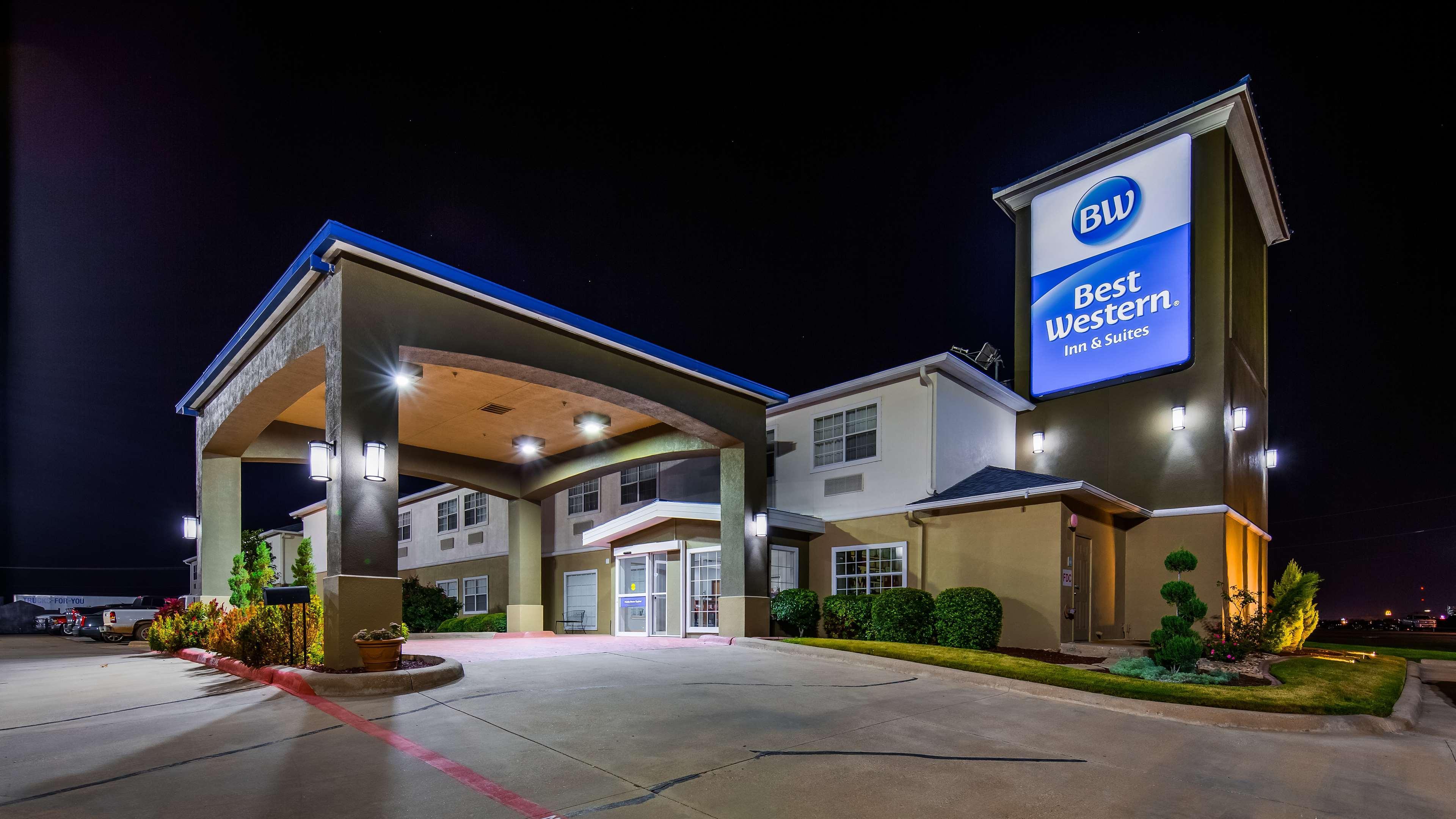 Best Western Club House Inn & Suites Mineral Wells Luaran gambar