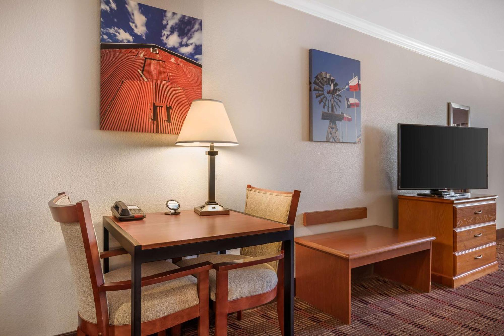 Best Western Club House Inn & Suites Mineral Wells Luaran gambar