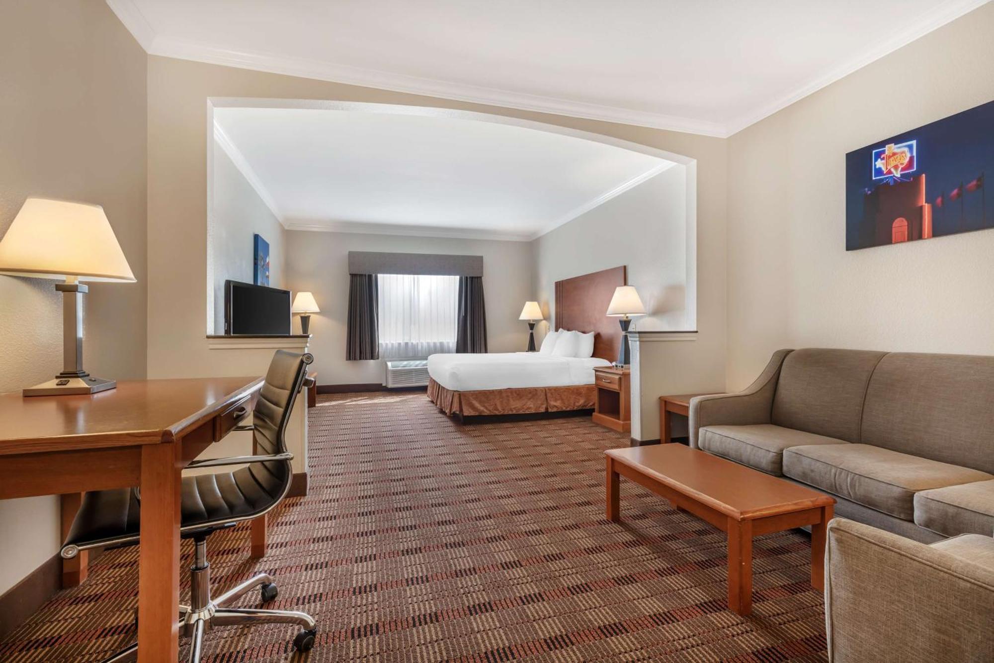 Best Western Club House Inn & Suites Mineral Wells Luaran gambar