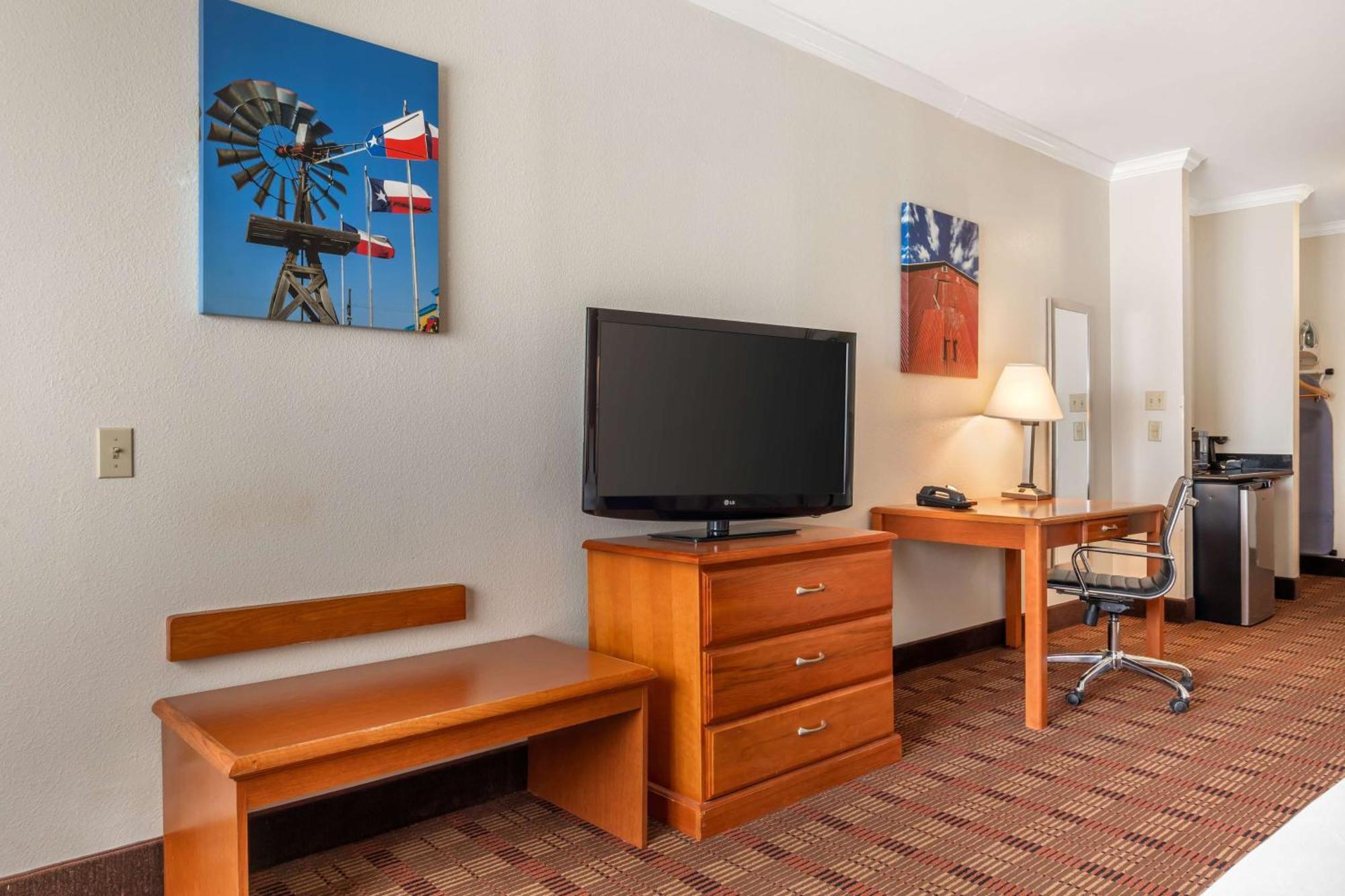 Best Western Club House Inn & Suites Mineral Wells Luaran gambar