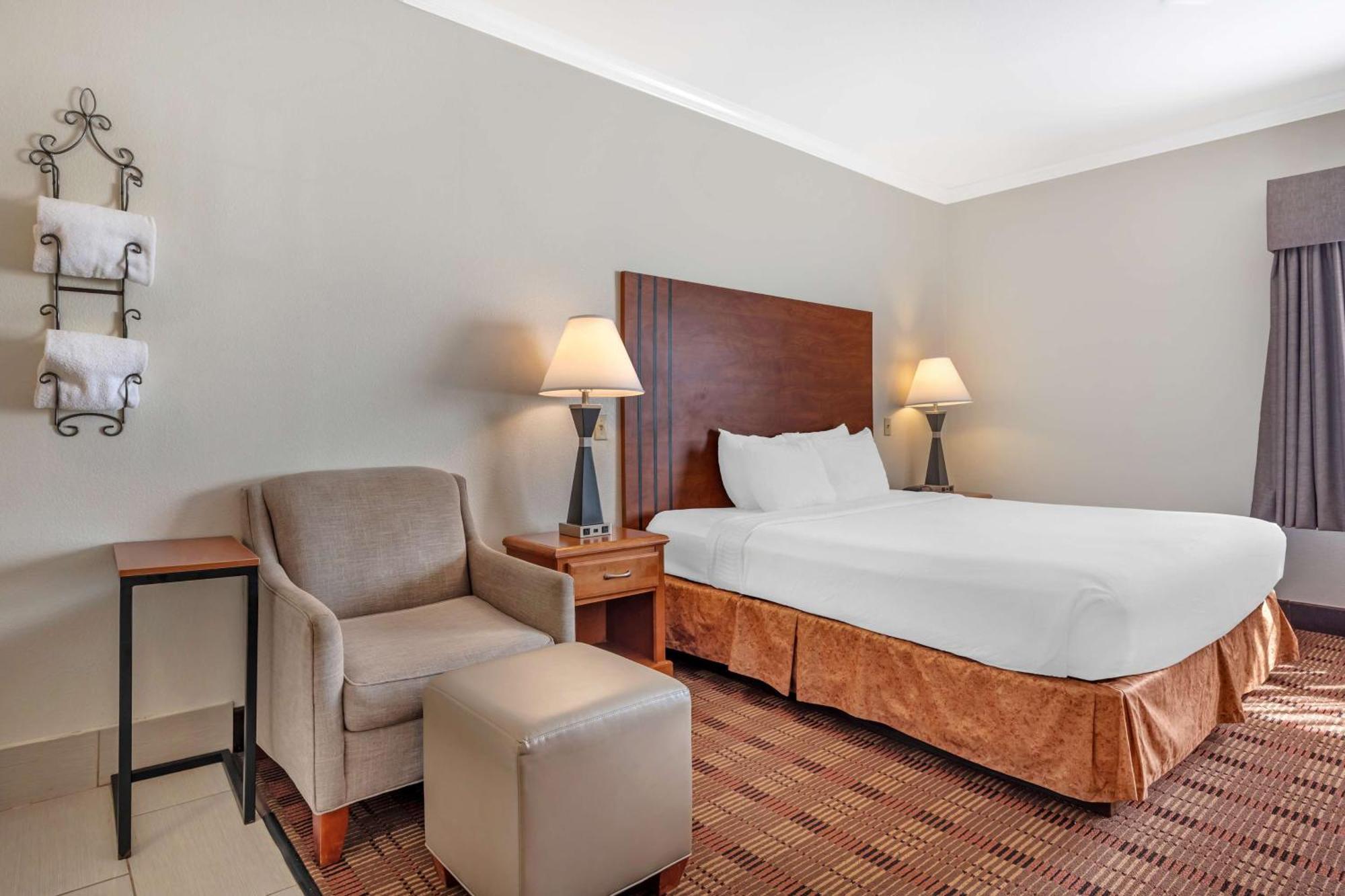 Best Western Club House Inn & Suites Mineral Wells Luaran gambar