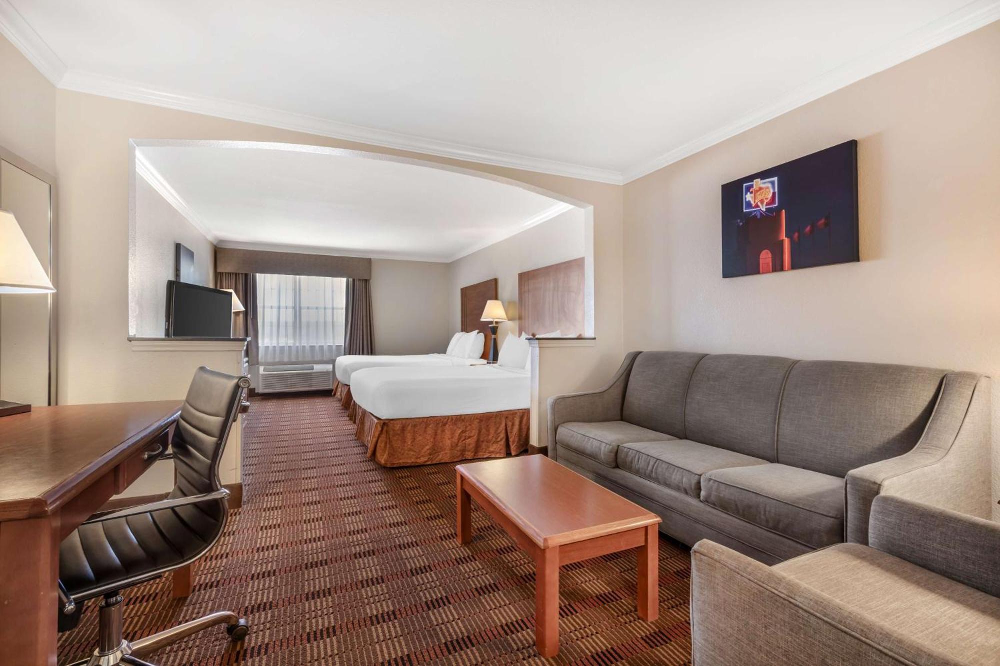 Best Western Club House Inn & Suites Mineral Wells Luaran gambar