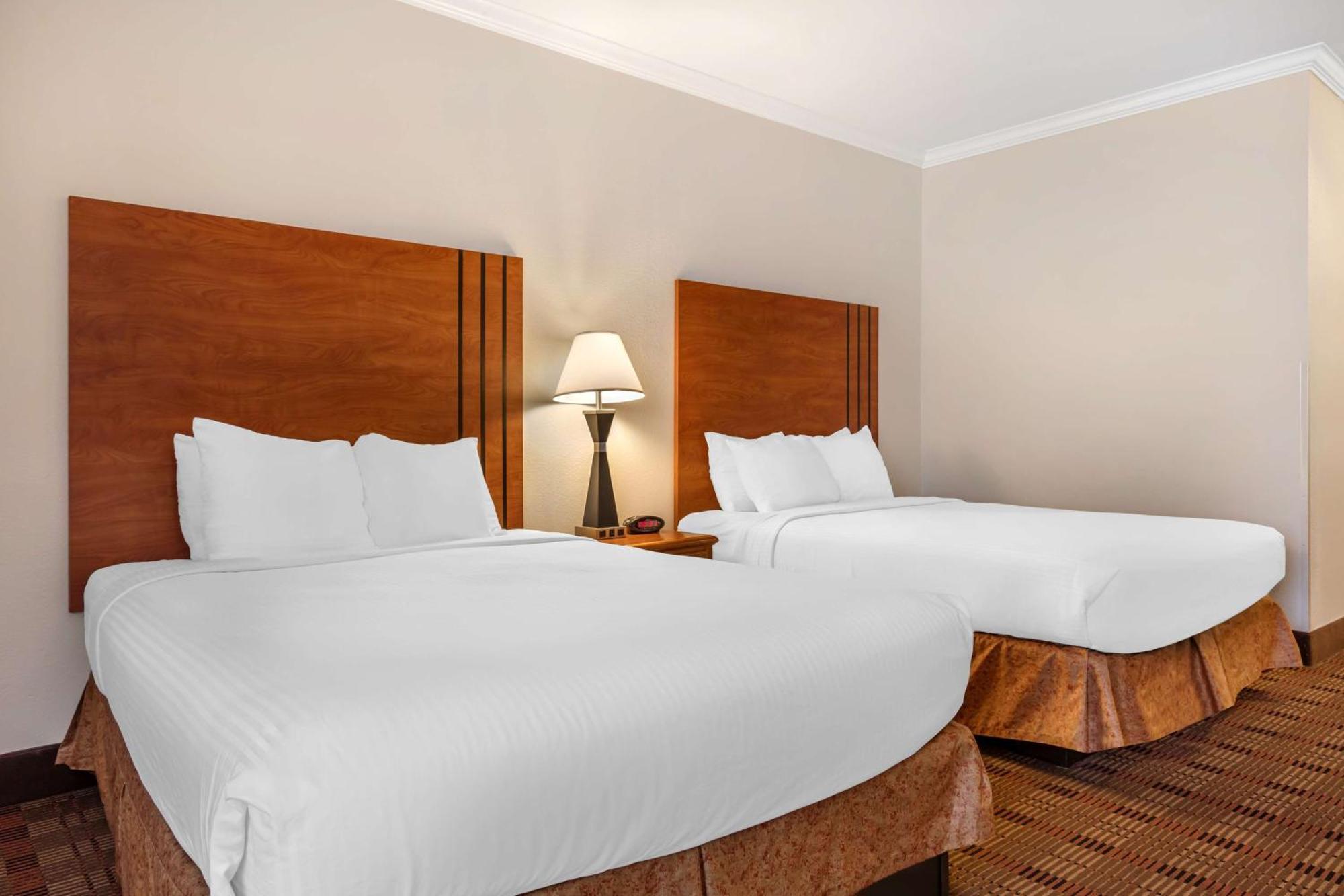 Best Western Club House Inn & Suites Mineral Wells Luaran gambar
