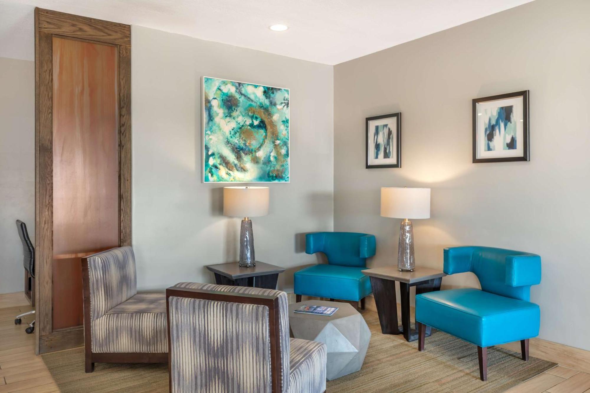 Best Western Club House Inn & Suites Mineral Wells Luaran gambar
