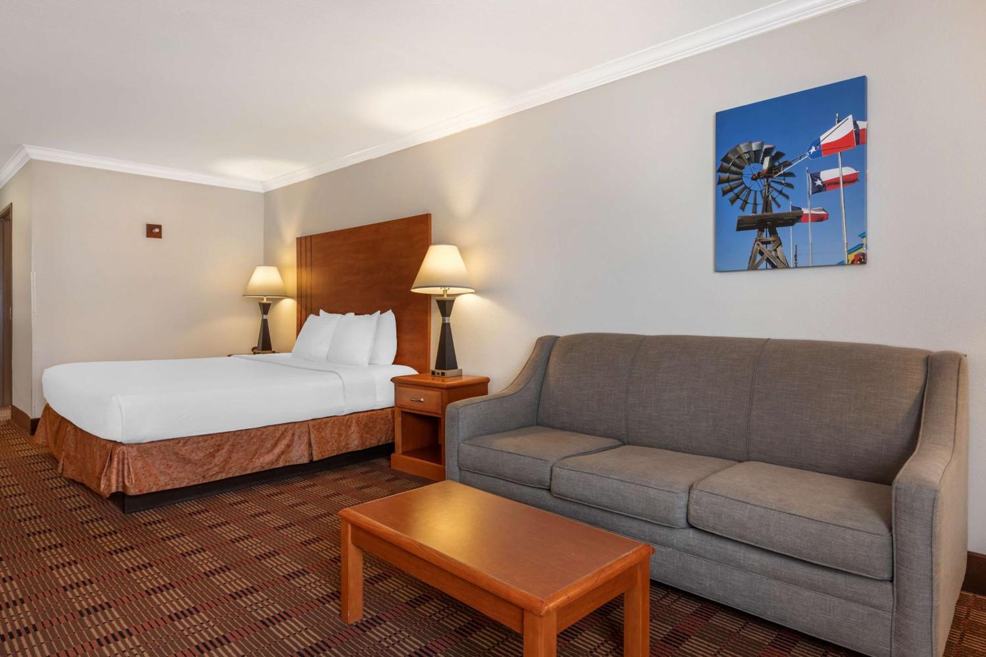 Best Western Club House Inn & Suites Mineral Wells Luaran gambar