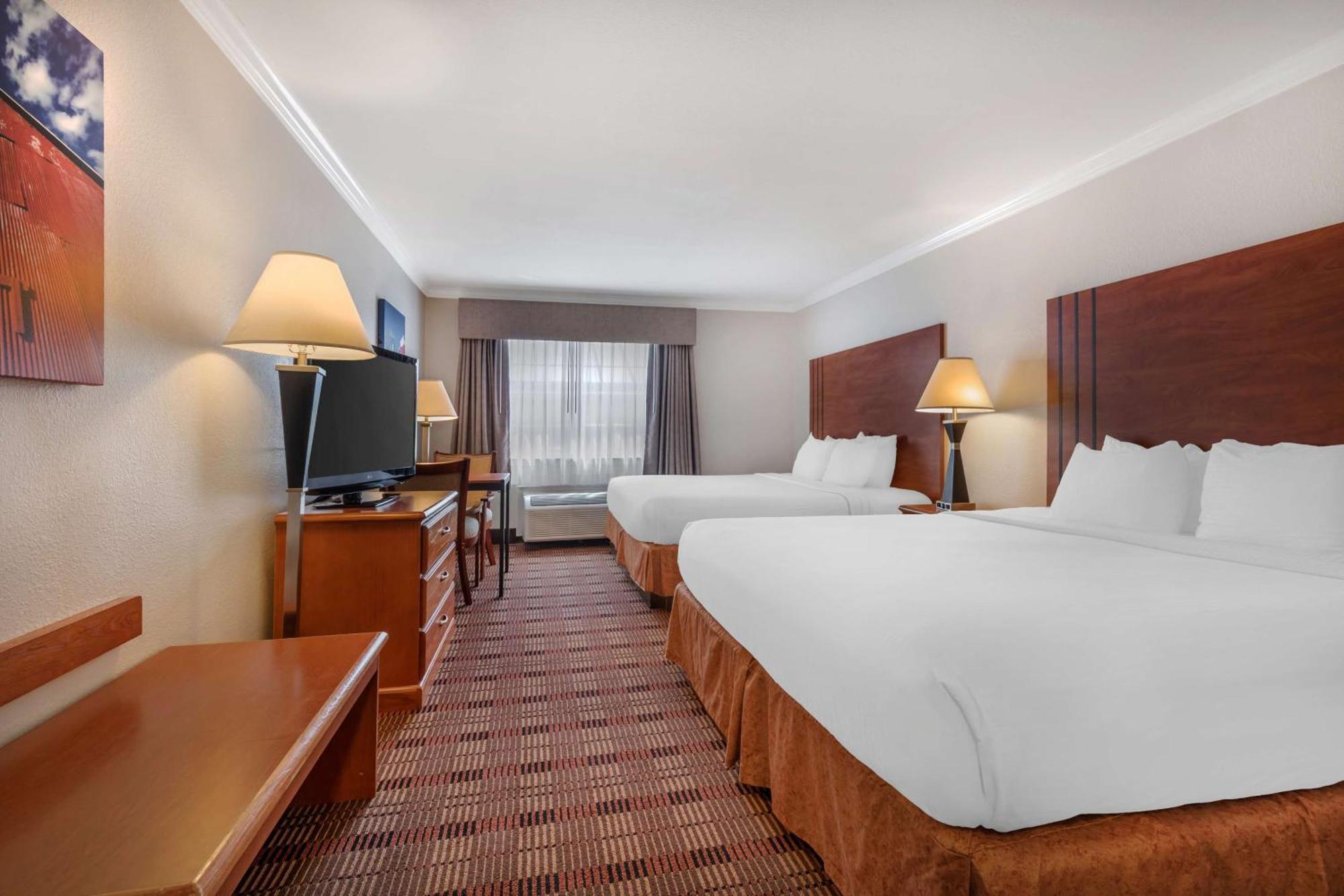 Best Western Club House Inn & Suites Mineral Wells Luaran gambar