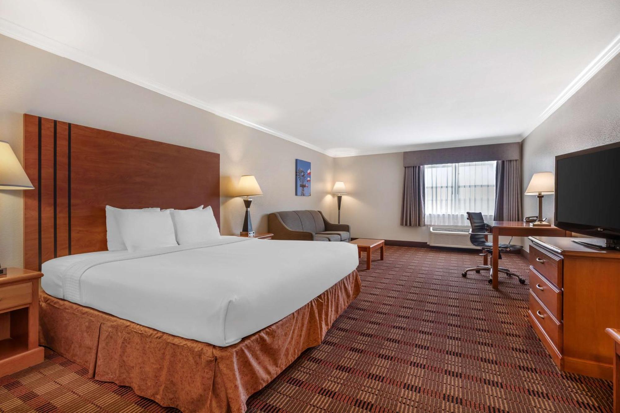 Best Western Club House Inn & Suites Mineral Wells Luaran gambar