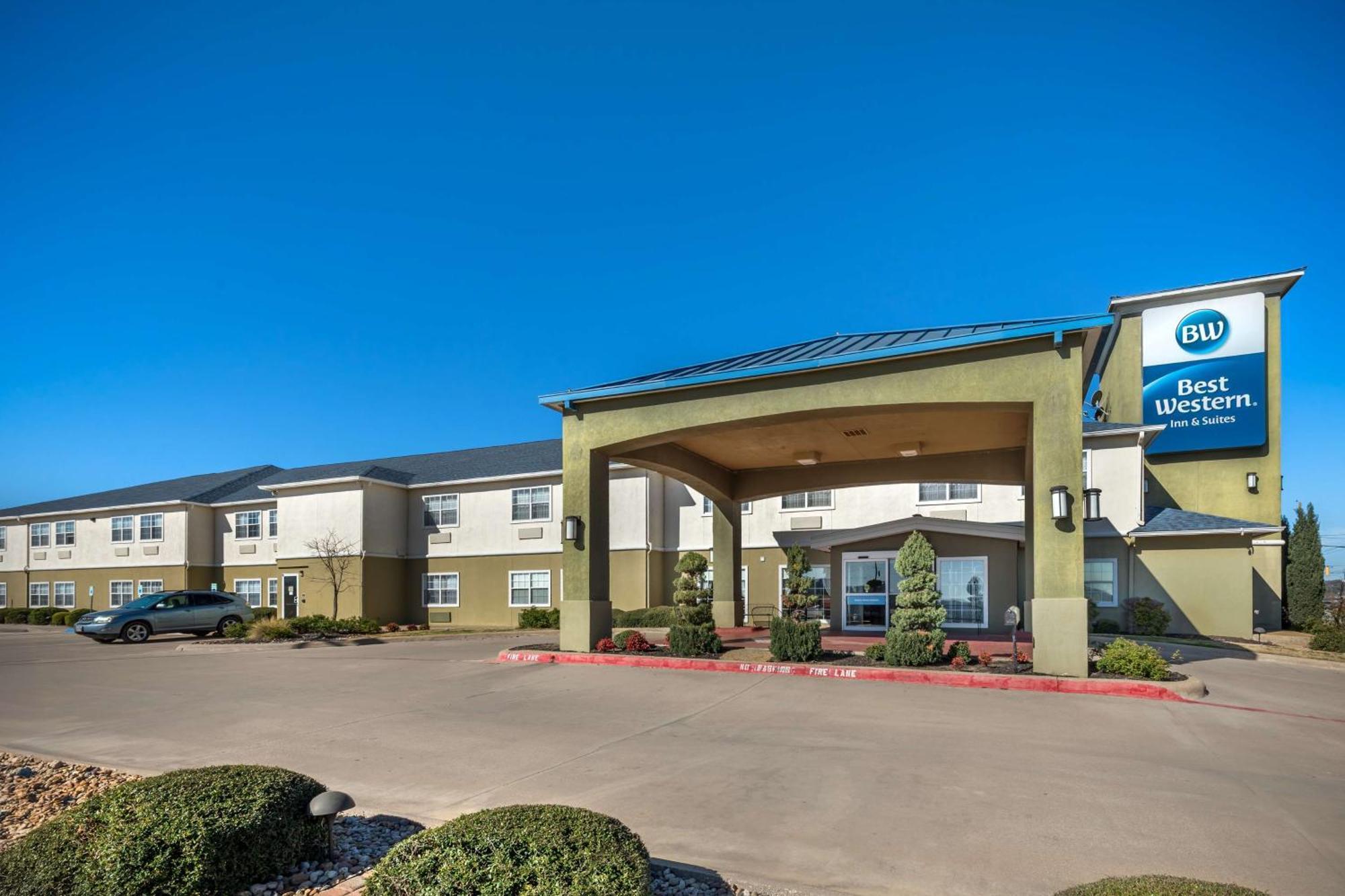 Best Western Club House Inn & Suites Mineral Wells Luaran gambar